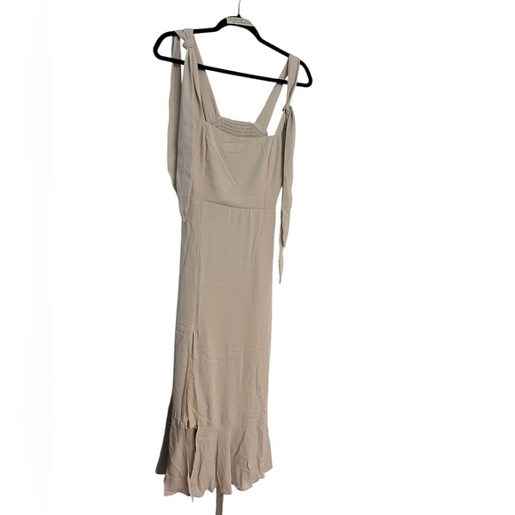 NWT! Show Me Your MuMu Claire Midi Dress - Picture 6 of 6